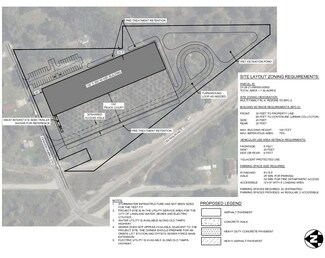 Lakeland, FL Industrial Land - Old Tampa Highway