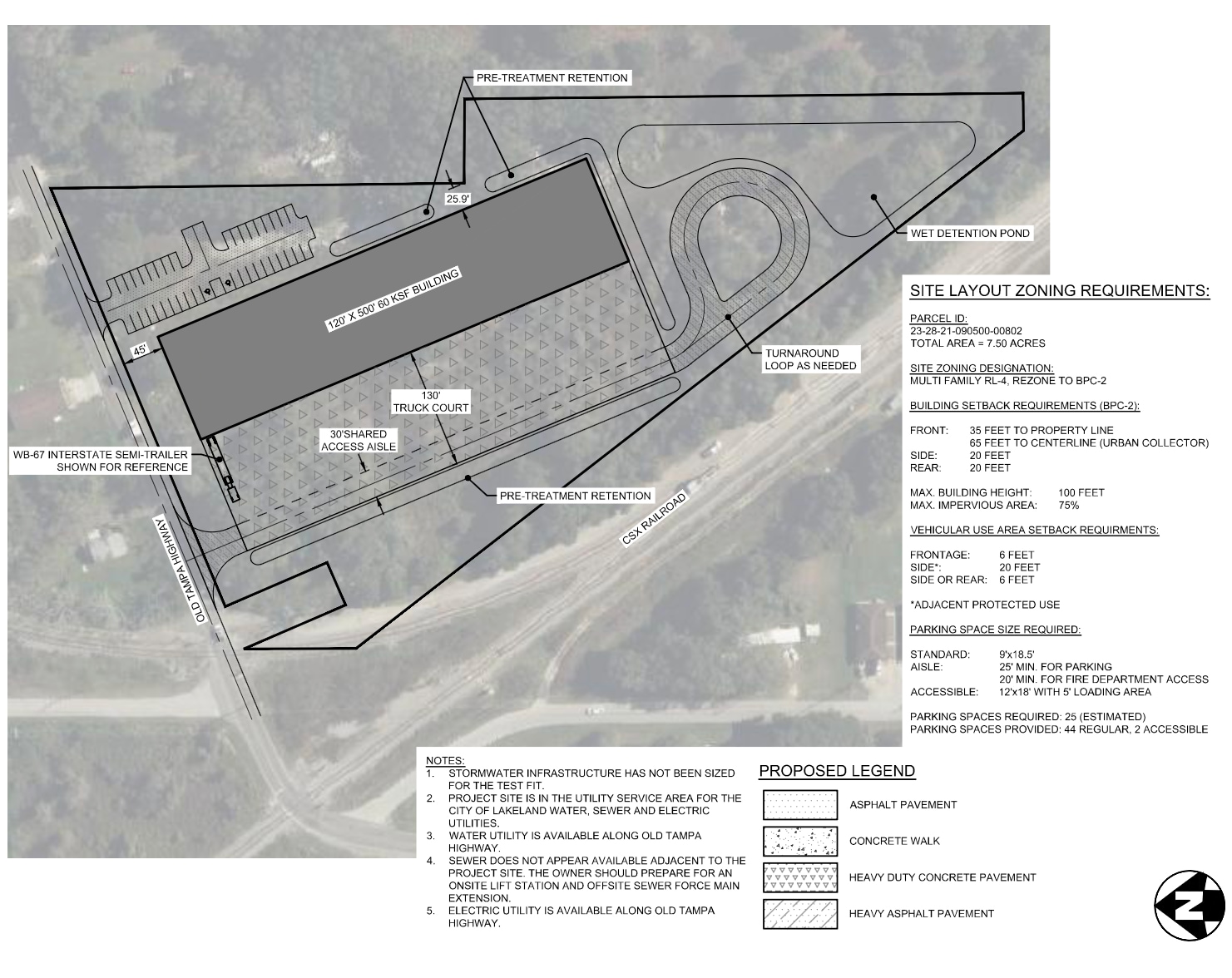 Old Tampa Highway, Lakeland, FL for Sale
