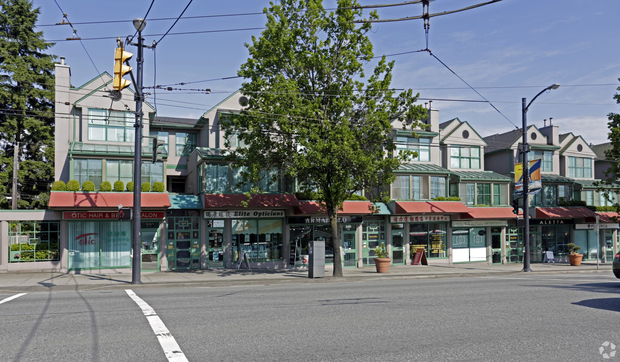7902-7938 Granville St, Vancouver, BC for Rent