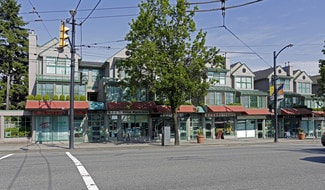 Vancouver, BC Retail - 7902-7938 Granville St Vancouver, BC Retail - 7902-7938 Granville St