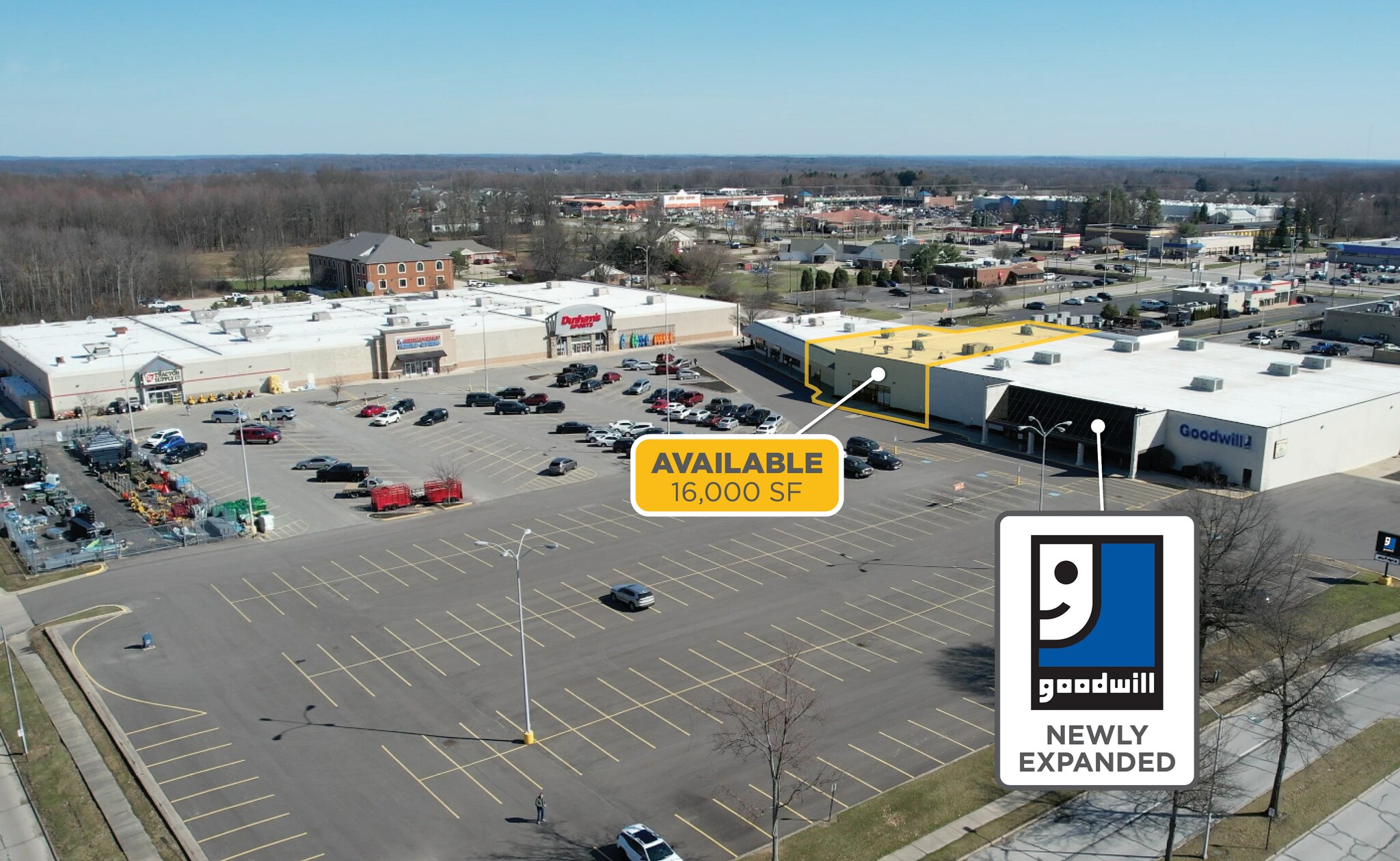 200-210 Great Oaks Trl, Wadsworth, OH for Rent