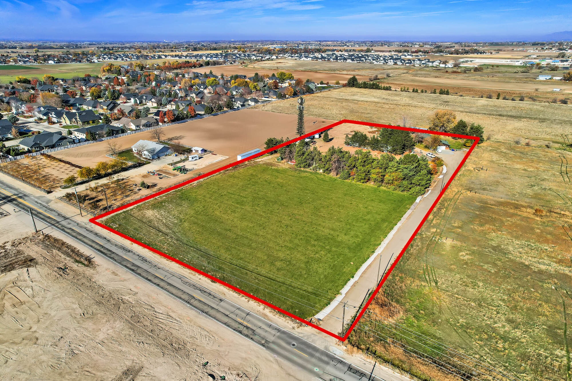 1800 W Hubbard Rd, Kuna, ID for Sale