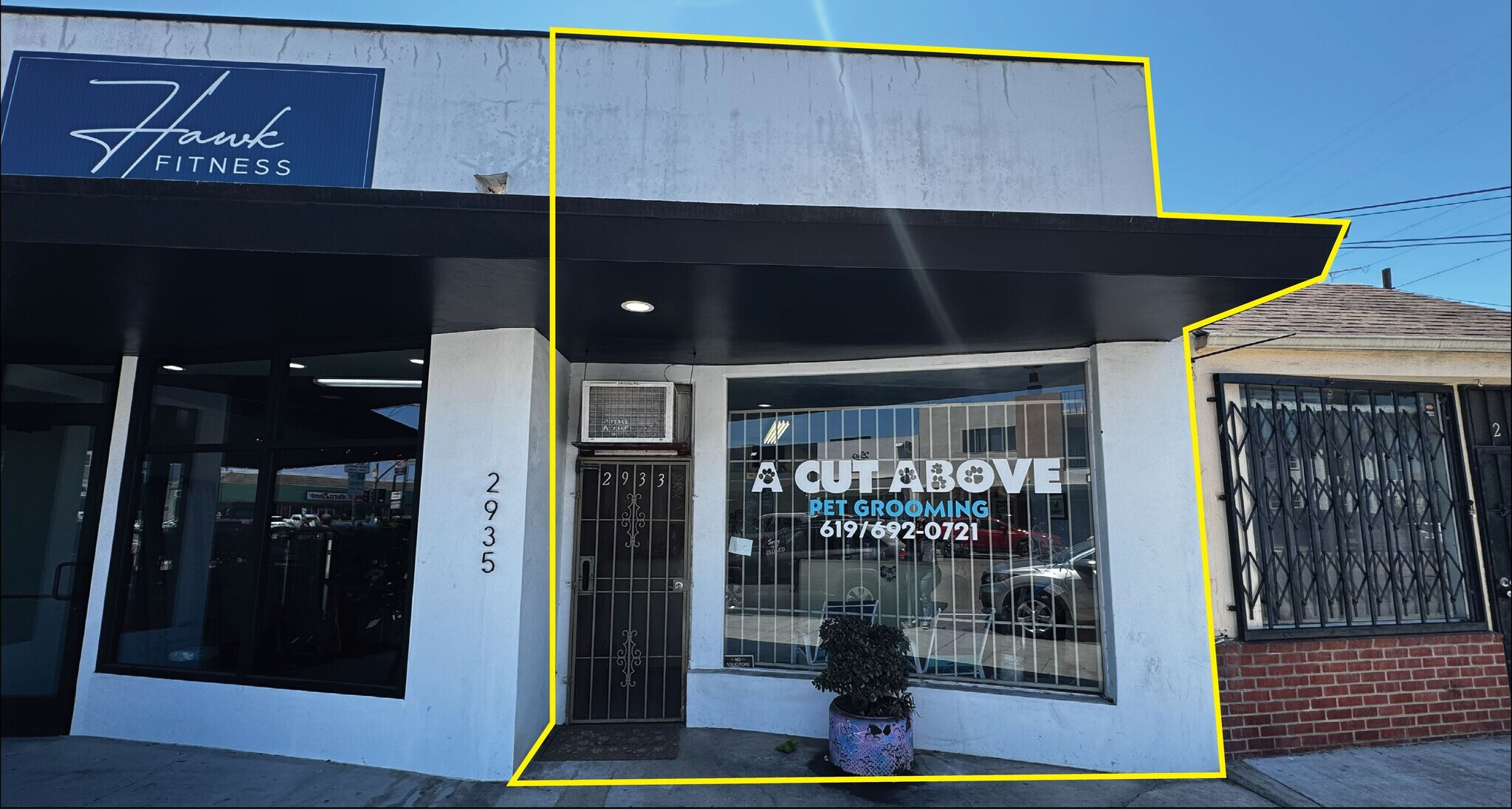 2933-2937 Lincoln Ave, San Diego, CA for Rent