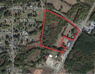 Bolivar, TN Commercial Land - Hwy 18 N @ Ruby Ln