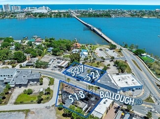 Historic RETAIL location in DAYTONA BCH