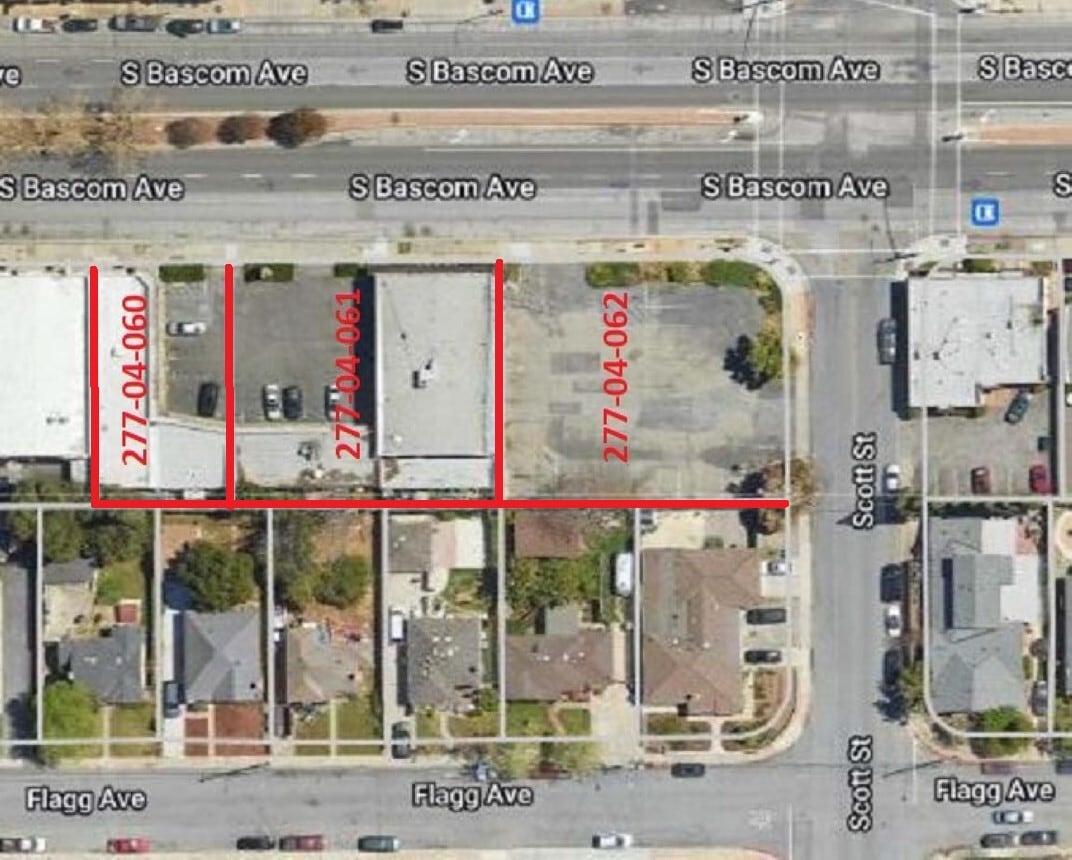 481 S Bascom Ave, San Jose, CA for Sale