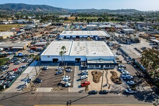 San Marcos, CA Industrial - 1545-1555 La Mirada Dr