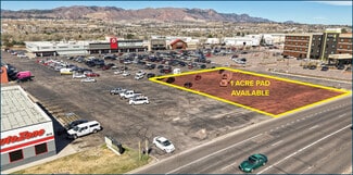 Colorado Springs, CO Commercial Land - 3012 N Nevada Ave