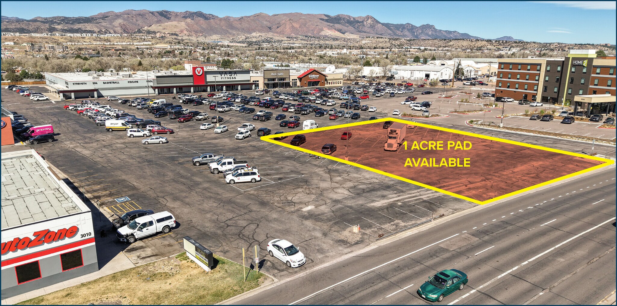 3012 N Nevada Ave, Colorado Springs, CO for Rent