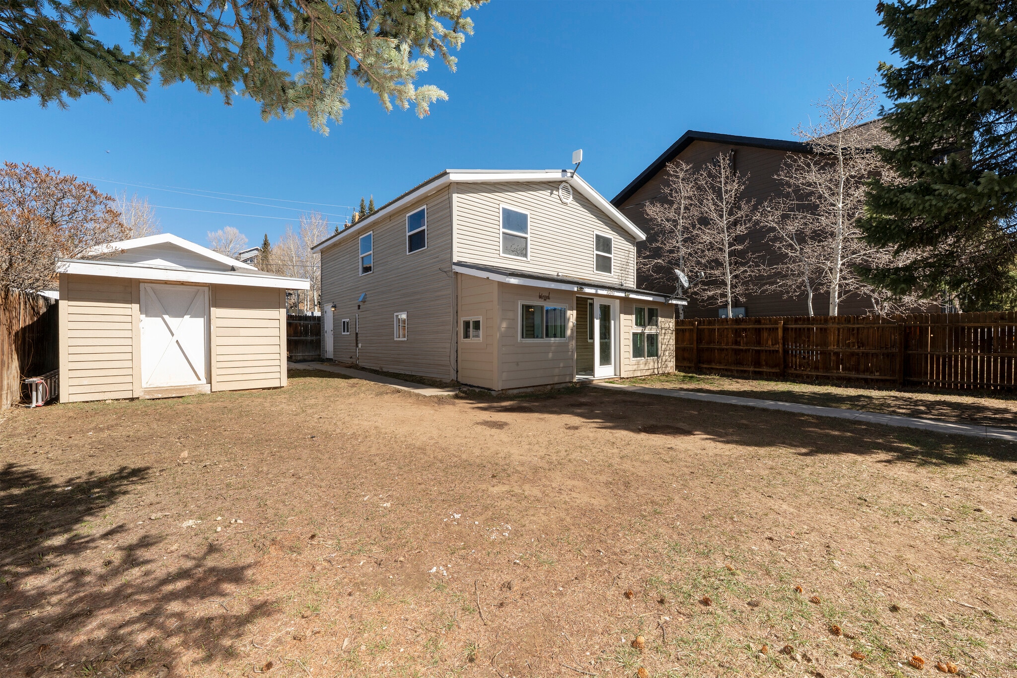695 Agate ave, Granby, CO for Sale