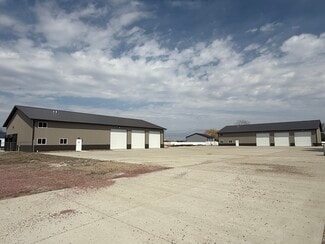 South Sioux City, NE Industrial - 406 & 408 N Daniels Ln