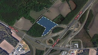 Eastover, NC Commercial Land - Dunn Road