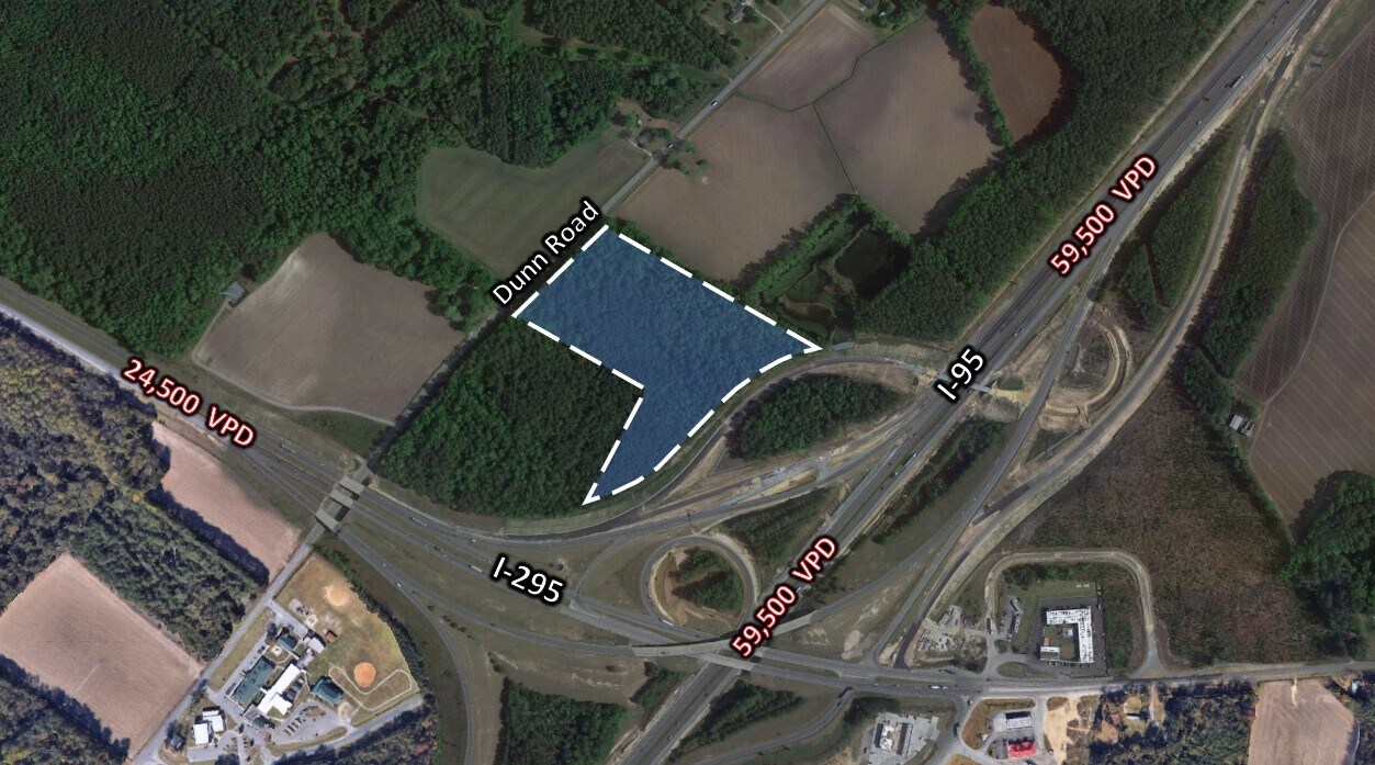Dunn Road, Eastover, NC for Sale