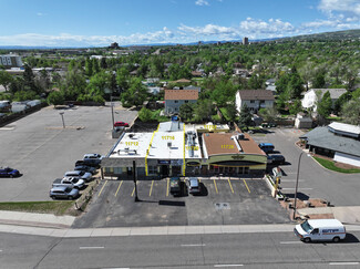 Lakewood, CO Retail - 11716 W Colfax Ave