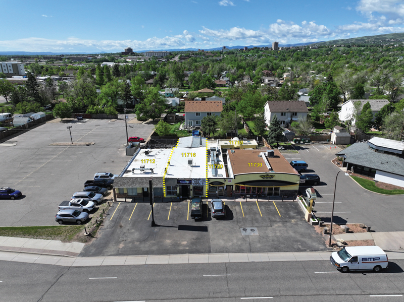 11716 W Colfax Ave, Lakewood, CO for Sale