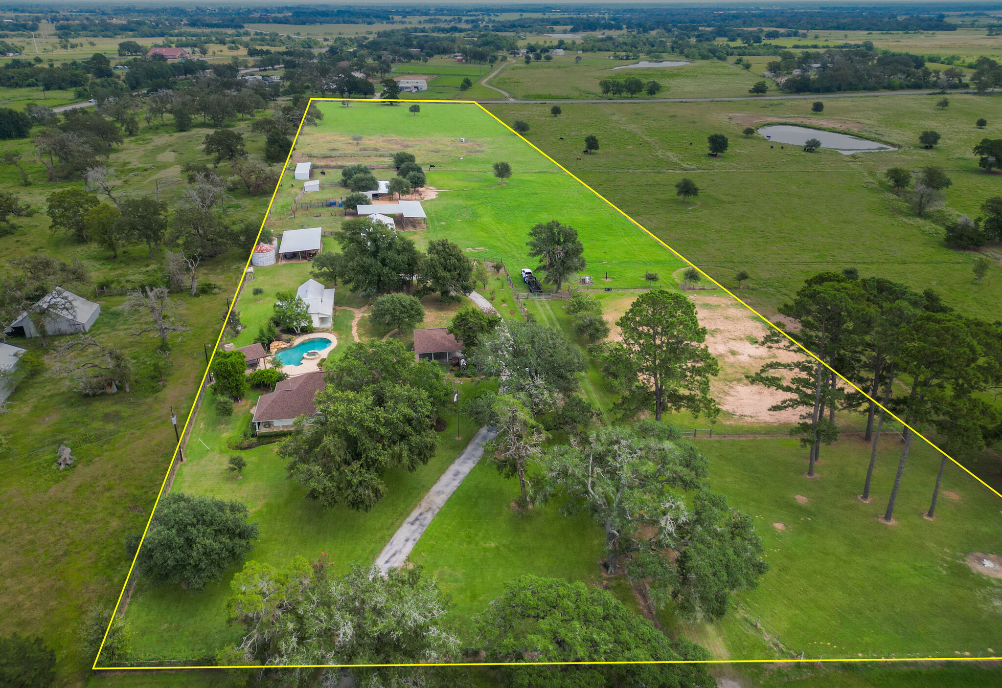 34483 FM 1488 Rd, Hempstead, TX for Sale