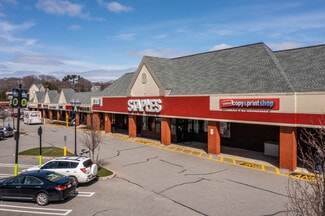 Salem, MA Retail - 3-21 Paradise Rd