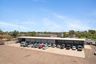 Tempe, AZ Industrial - 616 S Smith Rd