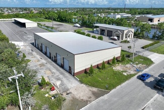 Cape Coral, FL Industrial - 2644 NE 9th Ave Cape Coral, FL Industrial - 2644 NE 9th Ave
