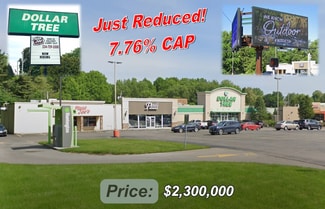 North Lima, OH Retail - 11734-11740 South Ave