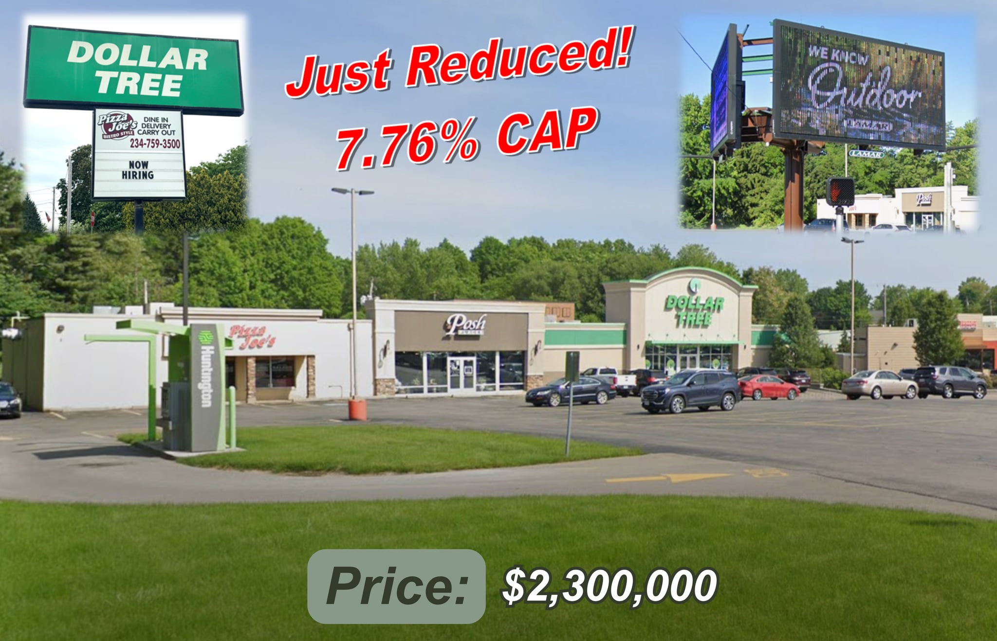 11734-11740 South Ave, North Lima, OH for Sale