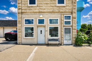 Mitchellville, IA Office - 123 Center Ave N Mitchellville, IA Office - 123 Center Ave N