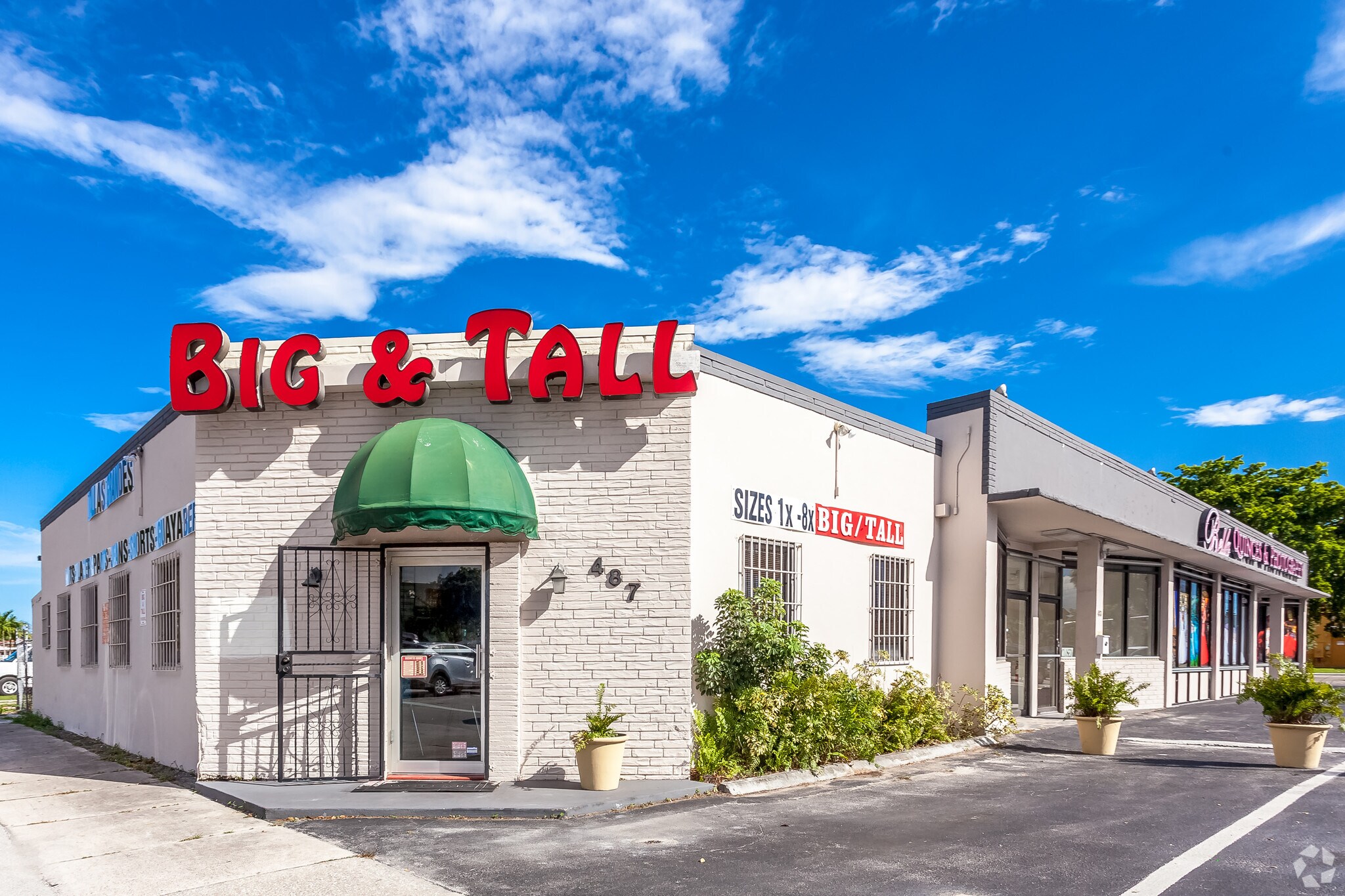 475-487 Le Jeune Rd, Miami, FL for Rent