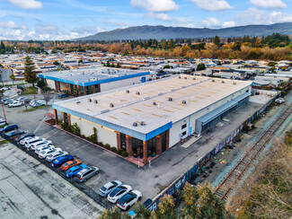 San Jose, CA Warehouse - 894 Faulstich Ct