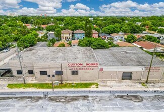 Miami, FL Warehouse - 1095 NW 23rd St