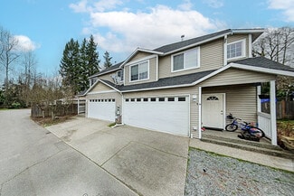 Everett, WA Multi-Family - 13 107th St SW