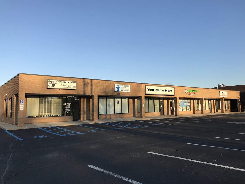 2856528585 Schoenherr Rd Warren, MI 48088 Office Property for Lease