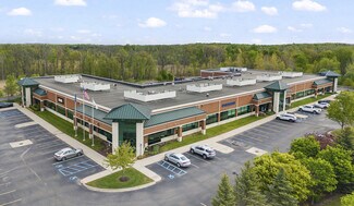 Novi, MI Industrial - 46280 Dylan Dr