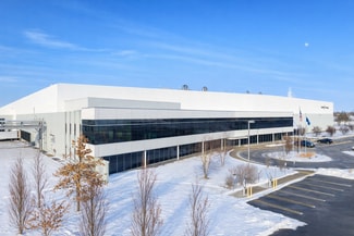 Midland, MI Manufacturing - 2700 S Saginaw Rd