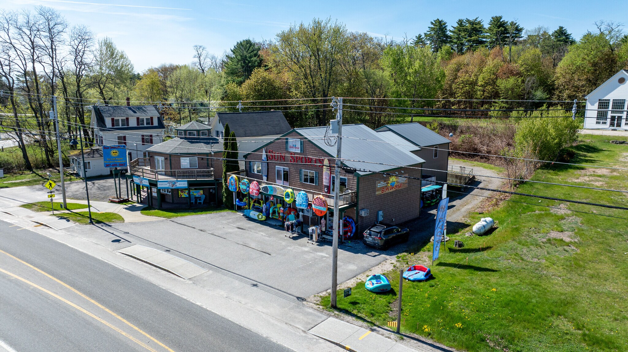 894 Roosevelt Trail, Naples, ME for Sale