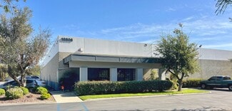 Cerritos, CA Industrial - 16808-16818 Marquardt Ave