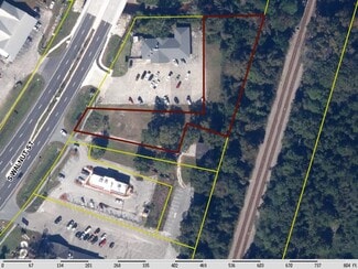 Starke, FL Commercial - 000 South Walnut Street Hwy