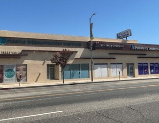 Tarzana, CA Medical - 18555 Ventura Blvd Tarzana, CA Medical - 18555 Ventura Blvd