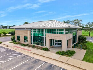 Normal, IL Bank - 2001 Shepard Rd