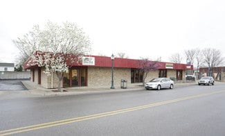Tonganoxie, KS Retail - 521-527 E 4th St