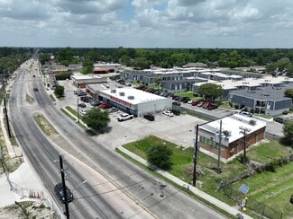Houston, TX Freestanding - 319 Tidwell Rd