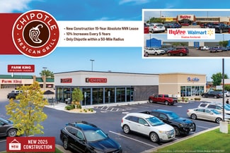 Macomb, IL Retail - 1610 E Jackson St