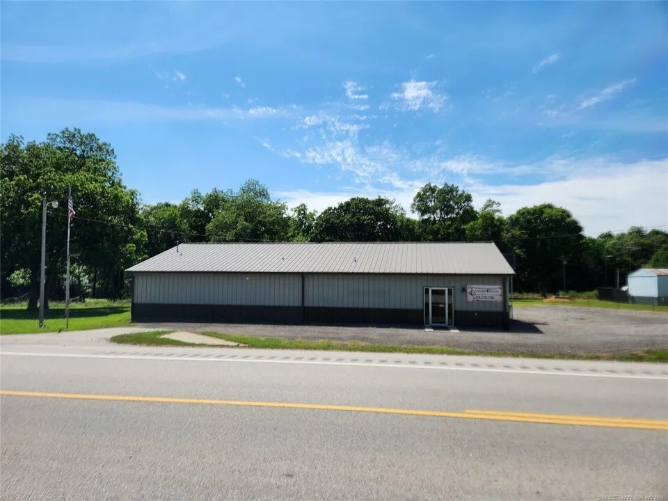23350 W HWY 16 Hwy, Bristow, OK for Sale