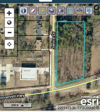 Atlanta, GA Commercial - Roosevelt Hwy @ Janice Dr