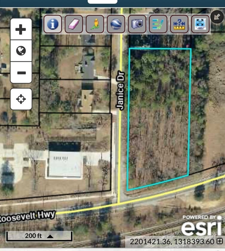 Roosevelt Hwy @ Janice Dr, Atlanta, GA for Sale