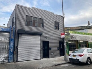 Brooklyn, NY Industrial - 10 Troutman St