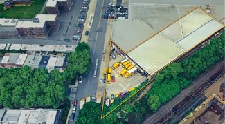 Brooklyn, NY Industrial - 655 E 56th St