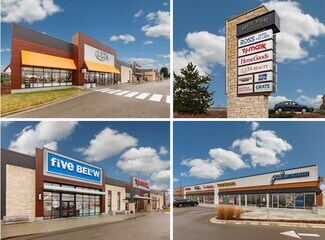 Menomonee Falls, WI Commercial - I-41 & Pilgrim Rd