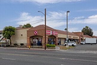 Bellflower, CA Retail - 8523-8533 Artesia Blvd