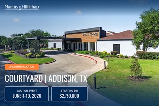 Addison, TX Hospitality - 4165 Proton Dr