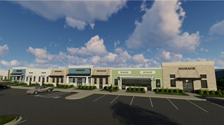 Tega Cay, SC Retail - 1244 Hubert Graham way